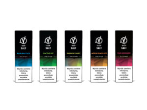 Liquid Sól Vbar 10ml 20mg