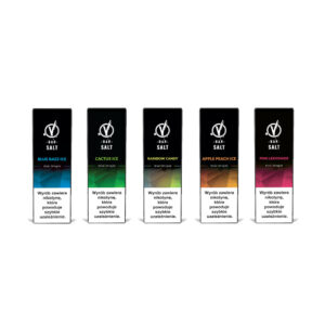 Liquid Sól Vbar 10ml 20mg