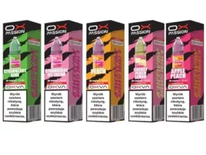 Liquid OX Passion 10ml 20mg