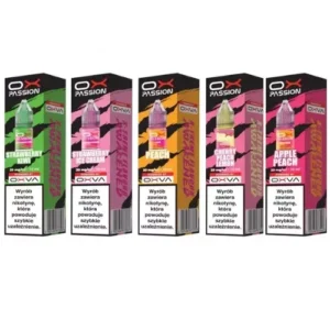 Liquid OX Passion 10ml 20mg