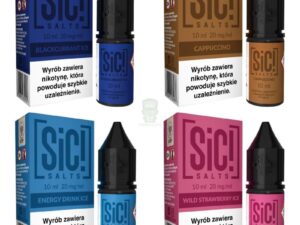 Simplex Salts 20mg 10ml - SiC!