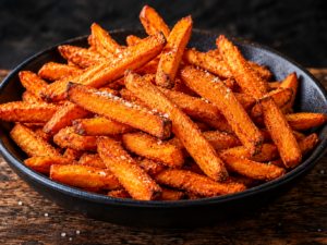 Frytki z batatów (Porcja 200g)