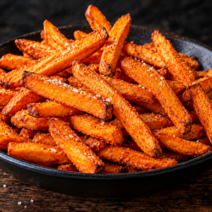 Frytki z batatów (Porcja 200g)