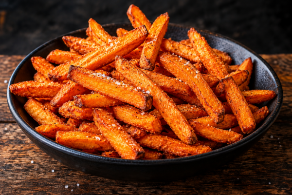 Frytki z batatów (Porcja 200g)